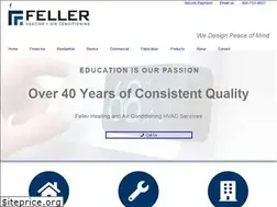 Sites similar to fellerheating.com