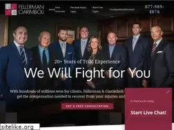 Sites similar to fellermanlaw.com