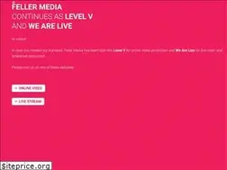 Sites similar to fellermedia.com