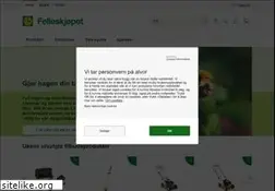 Sites similar to felleskjopet.no
