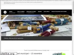 Sites similar to felletin.fr