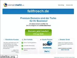Sites similar to fellfrosch.de