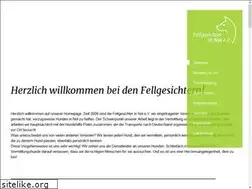 Sites similar to fellgesichter-in-not.de