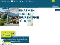 Sites similar to fellhorn.de