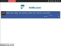 Sites similar to fellik.com