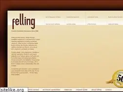 Sites similar to fellingproducts.com