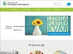 Sites similar to fellingsbro.fhsk.se