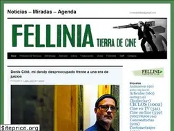 Sites similar to fellinia.com.ar