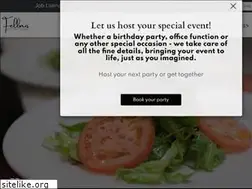 Sites similar to fellinicafenewtownsquare.com