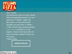 Sites similar to fellinisatlanta.com