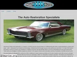 Sites similar to fellionautorestoration.com