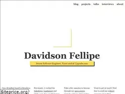 Sites similar to fellipe.com
