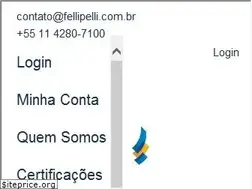 Sites similar to fellipelli.com.br