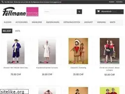 Sites similar to fellmann-kostueme.ch