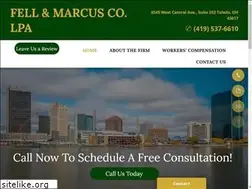 Sites similar to fellmarcuslaw.com