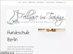 Sites similar to fellnase-im-training.de