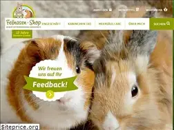 Sites similar to fellnasen-shop.ch