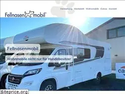 Sites similar to fellnasenmobil.de
