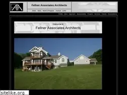 Sites similar to fellnerarchitects.com