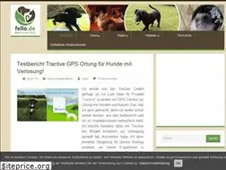Sites similar to fello.de