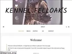 Sites similar to felloaks.com