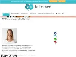 Sites similar to fellomed.de