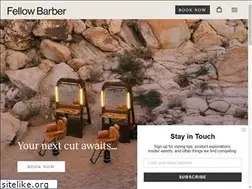 Sites similar to fellowbarber.com