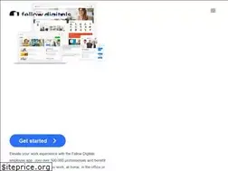 Sites similar to fellowdigitals.com