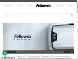 Sites similar to fellowes.com.my