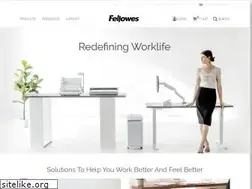 Sites similar to fellowes.com