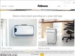 Sites similar to fellowes.cz
