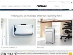 Sites similar to fellowes.pl