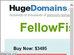 Sites similar to fellowfishermen.com