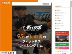 Sites similar to fellowgym.com