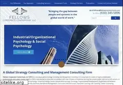 Sites similar to fellowsconsortium.com