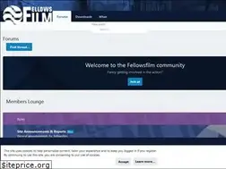 Sites similar to fellowsfilm.co.uk