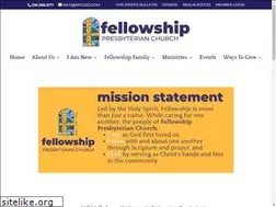 Sites similar to fellowship-presbyterian.com