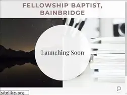 Sites similar to fellowshipbaptistbainbridge.com