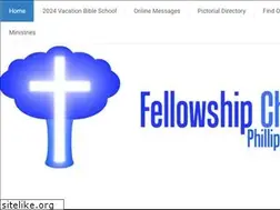 Sites similar to fellowshipch.org