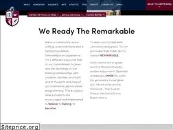Sites similar to fellowshipchristianschool.org