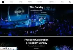 Sites similar to fellowshipchurch.com