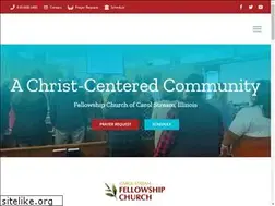 Sites similar to fellowshipchurch.info
