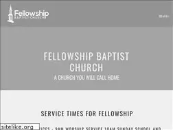 Sites similar to fellowshipchurch.net