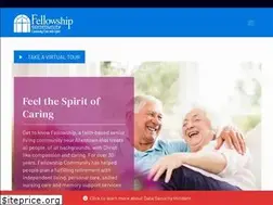 Sites similar to fellowshipcommunity.com