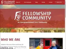 Sites similar to fellowshipcommunity.org