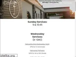 Sites similar to fellowshipcommunityfamily.com