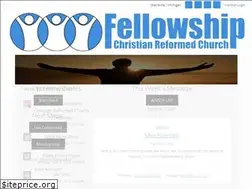 Sites similar to fellowshipcrc.com