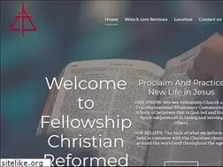 Sites similar to fellowshipcrc.org