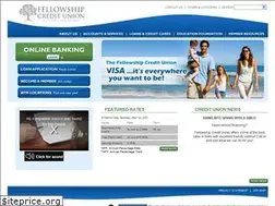 Sites similar to fellowshipcreditunion.com