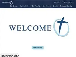Sites similar to fellowshipefc.org